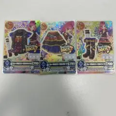 アイカツ カード プレミアム ミュージカルスコーピオンセット