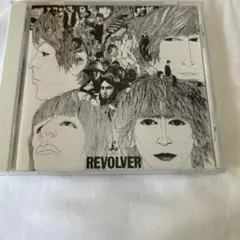 ザ・ビートルズ REVOLVER CD