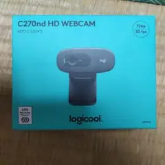 C270nd HD WEB CAM 720p 30fps