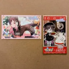 ★非売品★シャニマス でらます 園田智代子 矢場とん カード