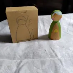 Peepul ピープルベグ人形　バターカップ