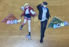 推しの子　星野アクア　星野ルビー　アクリルスタンド