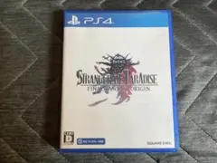 PS4 ストレンジャー オブ パラダイス ファイナルファンタジー オリジン