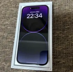 Apple iPhone 14 Pro 256GB SIMフリー