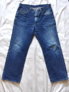 EDWIN　エドウィン　１９８３　デニム　ジーンズ　Size３６
