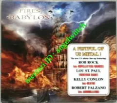 ■FIRES OF BABYLON -1st■