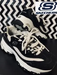 スケッチャーズ♡Skechers ♡D'LITES Daddy Shoes