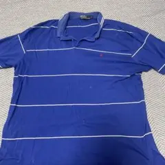 Polo by Ralph Lauren ストライプポロシャツ