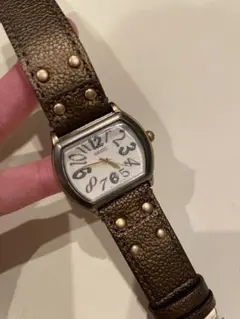 稼働 SEIKO RUSE 腕時計 角型 美品 シルバーラメ文字盤 1280 2025年最新】seiko ruseの人気アイテム - メルカリ
