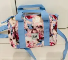 ギャップ　キッズ　バッグ　ママもOK マザーバッグ　可愛い