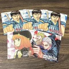 ナツコミ ツインステッカー まとめ売り