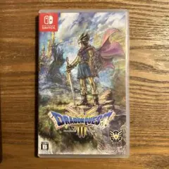 中古 ドラゴンクエストIII Nintendo Switch
