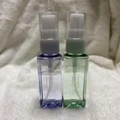 【未使用】アヴァンセ　シェイクミスト　ミニ２本セット