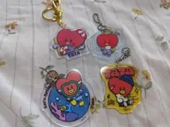 BT21 TATAセット