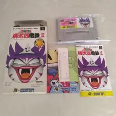 SUPER桃太郎電鉄Ⅲ スーパーファミコンソフト