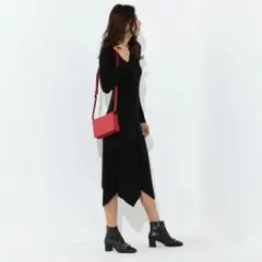 Jewel Changes リブ イレヘム ワンピース