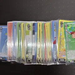 ディズニー　ピクサー　ヴァイスシュヴァルツ　カードセット 103枚セット