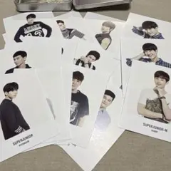 superjunior superjunior-m フォトカードセット