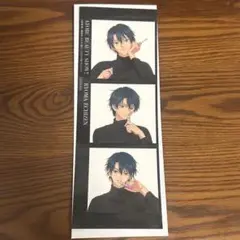 新テニスの王子様　越前リョーマ　ISETAN 伊勢丹 ステッカー