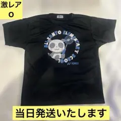 【当日発送・激レア】 ヨネックス　関東大会限定Tシャツ　XL　O　黒