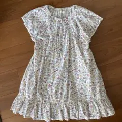 ビケットクラブ　半袖ワンピース　130cm