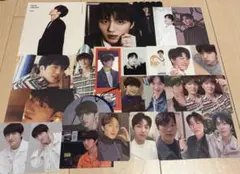 SF9 チャニ　トレカ　ファイル　セット売り　※2枚目あり