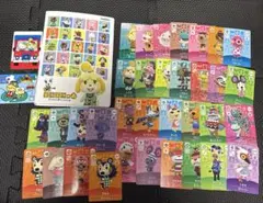 どうぶつの森　amiiboカード まとめ売り