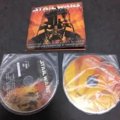 スター・ウォーズ　サウンドトラック　STAR WARS　サントラ