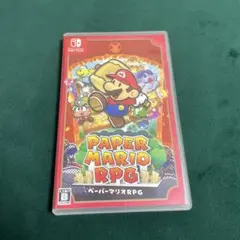 Paper Mario RPG Nintendo Switch