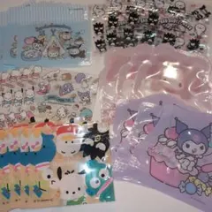 サンリオチャック袋