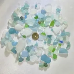 ✨【自然の贈り物：シーグラス】✨B級品(B03)