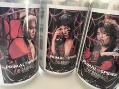 PRIMAL SPIDERオリジナルラベル缶　慎　昂秀　拓磨