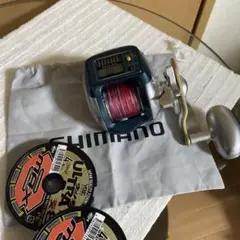 シマノ SC小船1000SCS(美品)