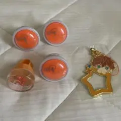 明星スバル リングライト キーホルダー あんスタ