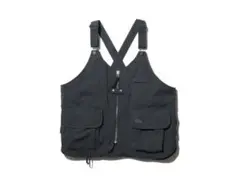 snowpeak スノーピーク 焚き火ベスト takibivest キャンプ