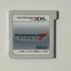 マリオカート7 3DS