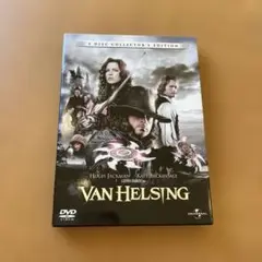 バン・ヘルシング 2枚組コレクターズエディション　DVD