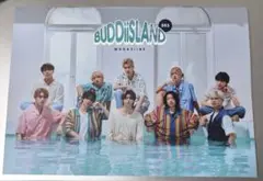 BUDDiiS BUDDiiSLAND Magazine 003 FC特典