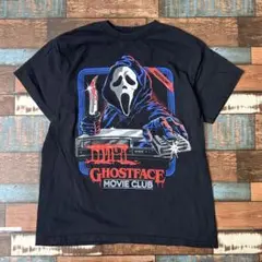 ビンテージ　古着　Ghost Face ゴーストフェイス　ホラー　メンズtシャツ