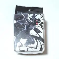 【新品未開封・匿名配送】 ゼクロム デッキケース サプライ ポケモンカード