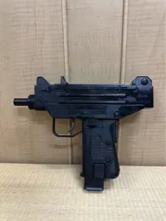 送料込み！初速80m/s マルゼンUZI TYPEU ウージーピストルガスガン