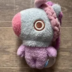 BT21 mang BATHぬいぐるみM