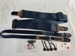Peak Design / ピークデザイン　ミッドナイト　カメラストラップセット