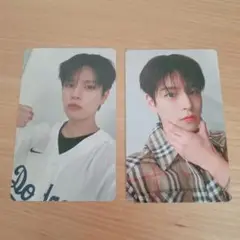 StrayKids　KARMA　HMV特典AB　スンミン