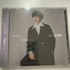 【新品未開封】宮田俊哉 MAGFACT