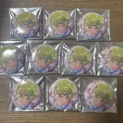 あんスタ　エレメント　缶バッジ　日和　旧fine あんさんぶるスターズ