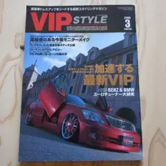 【3冊3000円】VIP STYLE vol 65