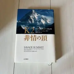 K2非情の頂 5人の女性サミッターの生と死