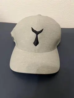 メキシコ　カンクン限定　ALETAZUL Delta Flexfitキャップ