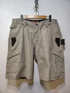 DEADSTOCK REDKAP ダック地 カーゴショートパンツ W34